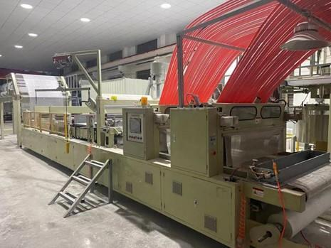 大型玻璃钢片材机